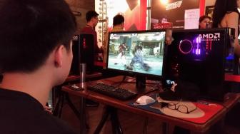 AMD Gelar Turnamen eSport Bergenre Fighting di Jakarta