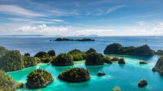 Indonesia Negara Terbaik Dunia Versi CN Traveler &amp; 4 Berita Lifestyle Lain
