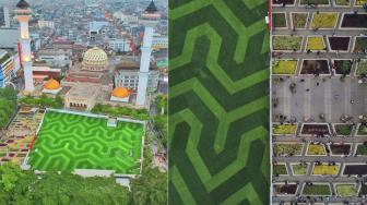 10 Rekomendasi Destinasi Wisata Bandung, Tepat untuk Nikmati Tahun Baru 2022