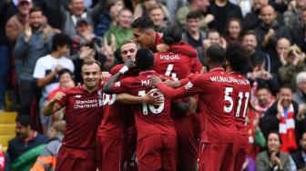 Liverpool Ciptakan Rekor Ini Setelah Satu Abad Lebih