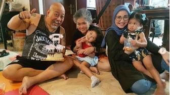 Nonton Film Asal Kau Bahagia, Indro Warkop Ingat Almarhumah Istri