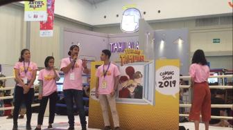 Chicco Jerikho Angkat Serial Komik Terlalu Tampan ke Layar Lebar