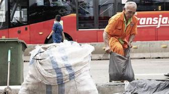 Tips Kurangi Sampah yang Ada di Jakarta