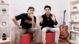 Raffi Ahmad & Bastian Steel Adu Tebakan Receh!