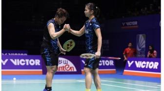 Greysia / Apriyani Dipastikan Mundur dari Korea Open 2018