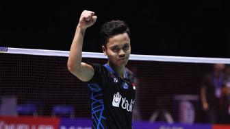 Puji Momota, Anthony: Dia Pemain yang Pintar