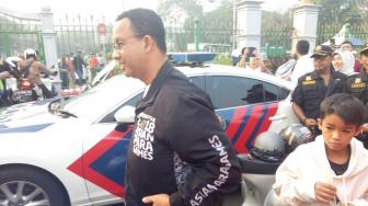 Asian Para Games, Anies Jamin Fasilitas Jakarta Ramah Disabilitas