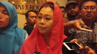 Yenny Wahid Dukung Jokowi karena Kesamaan Narasi Keislaman