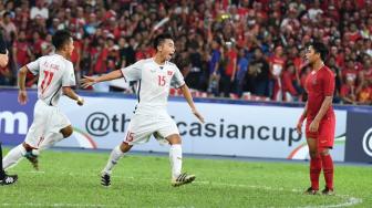 Update Klasemen Grup C Piala Asia U-16, Indonesia Masih di Puncak