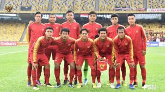 Usai Piala Asia, Begini Nasib Timnas Indonesia U-16 Selanjutnya