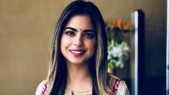 Intip Mewahnya Pesta Tunangan Putri Konglomerat India, Isha Ambani