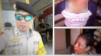 Tepergok Selingkuh, Oknum Polisi Justru Pukuli Istri sampai Mandi Darah