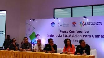 TVRI dan Metro TV, Official Broadcaster Asian Para Games 2018