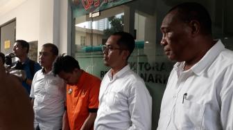 Bandar Pemasok Sabu Mudy Taylor Akhirnya Dibekuk