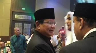 Prabowo: Hubungan Baik Indonesia dan Cina Harus Dijaga