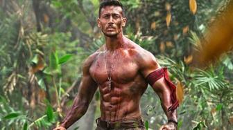 Mantap, Tiger Shroff Akan Bintangi Film Hollywood