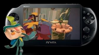 Sony Akan Hentikan Produksi PS Vita Tahun Depan