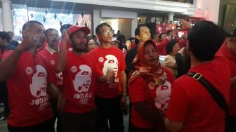 Jokowi Batal Hadir di Party Rock PKPI