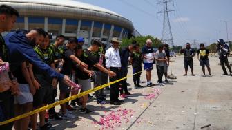 Kutuk Keras Pengeroyokan Haringga, Manajer Persib akan Lakukan Ini