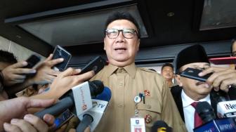 Dinonaktifkan, Syahri Mulyo Tak Dapat Honor Bupati Tulungagung