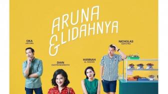 Film Aruna dan Lidahnya Pukau Penonton di Belanda