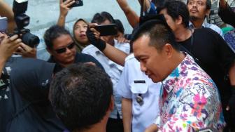 Menpora: Saya Bersaksi Haringga Orang Baik