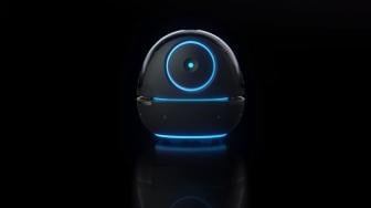 Space Egg: Robot Porter Khusus Hotel Buatan Alibaba