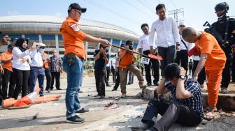 Polisi Sebut Aksi Sweeping Mobil Pelat D di Jakarta Nihil