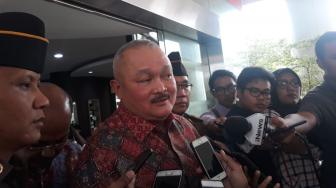 Mantan Gubernur Sumsel Alex Nurdin Diduga Terlibat Kasus Korupsi Dana Hibah Masjid Agung