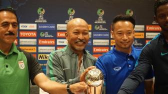 Timnas Indonesia U-16 Hadapi India, Fakhri Waspadai Dua Pemain