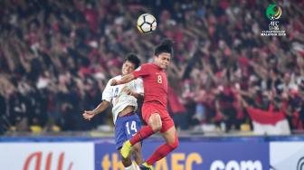 Klasemen Akhir Grup C Piala Asia U-16 2018, Indonesia Juara Grup