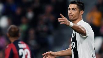 Bocor, Dokumen Cristiano Ronaldo Diduga Perkosa Perempuan AS