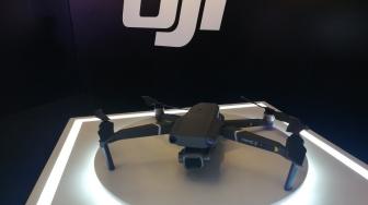 DJI Mavic 2 Pro Mendarat di Jakarta, Harganya?