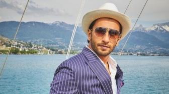 Jadi Pacar Aktris Termahal India, Kenalin Sosok Ranveer Singh