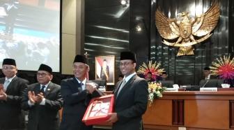 Tok, DPRD DKI Sahkan APBD-P Jakarta 2018 Sebesar Rp 83,2 Triliun