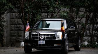 Menjadi Presiden AS Terpilih, Joe Biden Mungkin Masih Pakai Mobil Ini