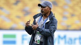 Mengenang Momen Fakhri Husaini Permalukan Pelatih Thailand Salvador Garcia di Kualifikasi Piala Asia U-16 2018