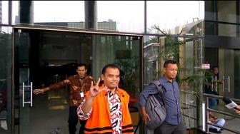 Nasib Mujur Tasdi Si Eks Koruptor, Ditangisi Megawati sampai Jadi Stafsus Mensos