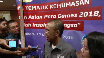 Gatot: Persiapan Asian Para Games Sudah 95 Persen, Cuma Tinggal...