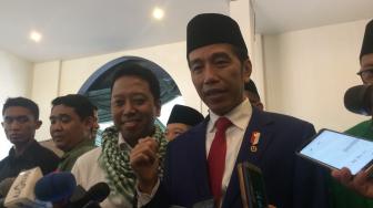 Jokowi Ucapkan Alfatekah Jadi Polemik, Nusron Wahid: Aksen Jawa