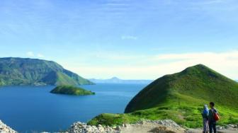 Mulai Dibuka, Danau Toba Baru Bisa Dikunjungi Turis Asing Akhir Tahun