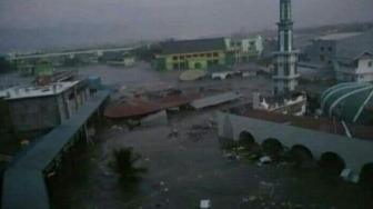 Gempa dan Tsunami, Dunia Berdoa untuk Donggala