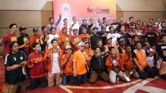 Persija, Polisi dan Jakmania Duduk Bareng, Apa yang Dibahas?