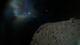 Debu Berusia Lebih Tua dari Tata Surya, Ditemukan di Asteroid Ryugu