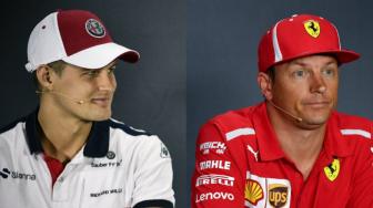 Ericsson 'Frustrasi' Saat Dengar Kabar Kedatangan Raikkonen