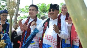 200 Seniman akan Meriahkan Festival Geopark Ciletuh 2018