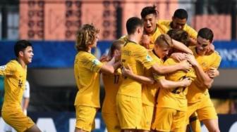 Ini Statistik Australia, Lawan Timnas U-16 di Perempat Final