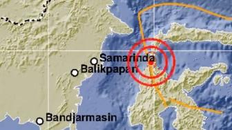 Penyebab Gempa Sulawesi dari Sesar Palu Koro