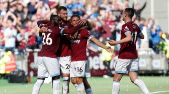 Klasemen Liga Inggris Usai Burnley vs West Ham Berakhir 1-2