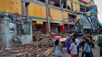 Gempa Palu, WN Korea Selatan yang Tertimbun di Hotel Roa Roa Atlet Paralayang